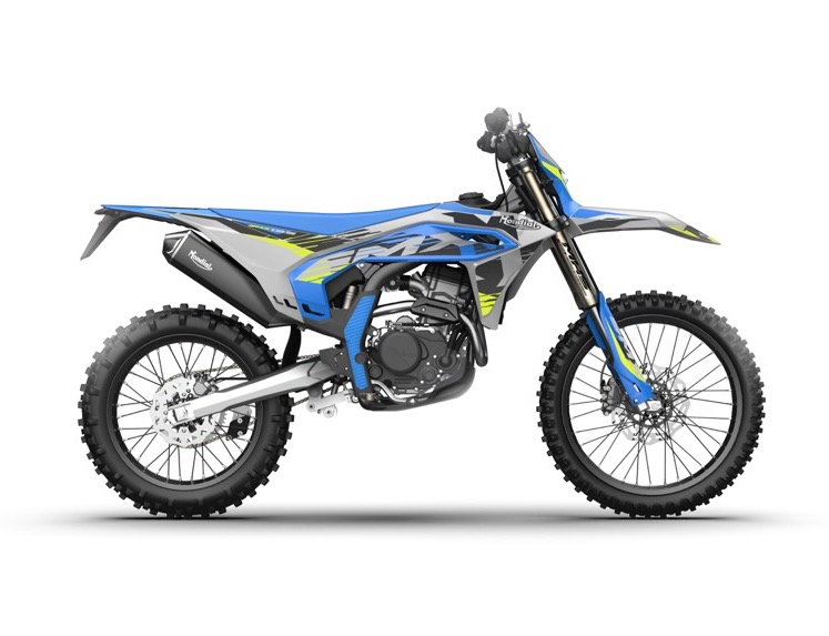 2026 FB Mondial Mondial Smx Enduro